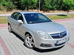 Srebrny Używany 2007 Opel Vectra Sedan/Limuzyna | 8100 zł (Dobra cena)