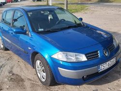 Używany 2003 Renault Mégane II | 4000 zł