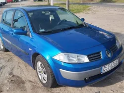 Używany 2003 Renault Mégane II | 4000 zł