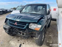 Używany 2002 Mitsubishi Pajero SUV | 27 200 zł (Uczciwa cena)