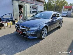 Grafitowy Używany 2016 Mercedes CLS250 Kombi | 82 990 zł