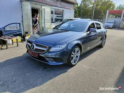 Grafitowy Używany 2016 Mercedes CLS250 Kombi | 96 990 zł