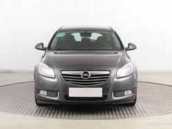 Szary Używany 2011 Opel Insignia Kombi | 16 999 zł