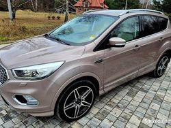 Używany 2017 Ford Kuga Vignale SUV | 67 900 zł (Dość drogi)