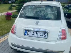 Używany 2011 Fiat 500 | 18 500 zł (Dobra cena)