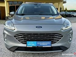Szary Używany 2020 Ford Kuga Titanium X SUV | 69 900 zł (Uczciwa cena)
