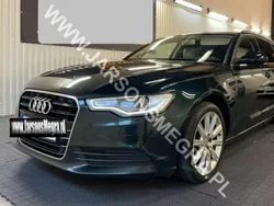 Zielony Używany 2014 Audi A6 Kombi | 55 500 zł (Dobra cena)