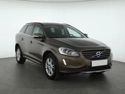 Brązowy Używany 2014 Volvo XC60 SUV | 53 999 zł (Dobra cena)