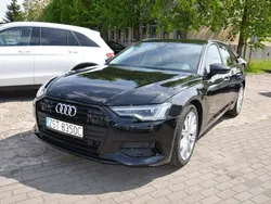 Czarny Używany 2019 Audi A6 Sport Kombi | 99 900 zł (Uczciwa cena)