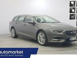 Szary Używany 2019 Opel Insignia Elite Kombi | 68 850 zł (Drogi)