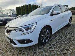 Biały Używany 2016 Renault Mégane IV Kombi | 29 900 zł (Uczciwa cena)