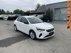 Biały Używany 2020 Opel Corsa Edition Hatchback | 32 900 zł