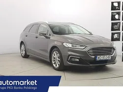 Szary Używany 2020 Ford Mondeo Titanium Kombi | 74 850 zł (Dość drogi)