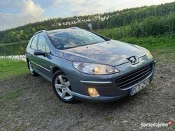 Używany 2007 Peugeot 407 | 7200 zł (Uczciwa cena)