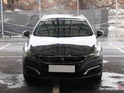 Szary Używany 2016 Peugeot 508 Kombi | 27 999 zł (Super Cena)