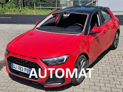Czerwony Używany 2022 Audi A1 Hatchback | 32 800 zł