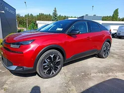 Czerwony Nowe 2025 Citroën C4 Sedan/Limuzyna | 123 450 zł (Uczciwa cena)