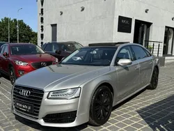 Beżowy (metalik) Używany 2017 Audi A8 Sedan/Limuzyna | 118 000 zł