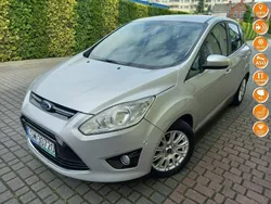 Srebrny (metalik) Używany 2012 Ford C-MAX Minivan | 27 900 zł (Uczciwa cena)