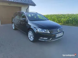 Używany 2011 VW Passat | 45 000 zł
