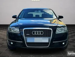 Czarny Używany 2006 Audi A6 Comfort Kombi | 15 900 zł (Dobra cena)
