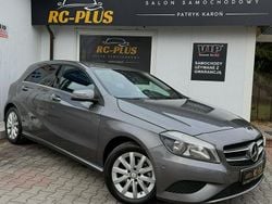 Czarny Używany 2013 Mercedes A180 Hatchback | 40 900 zł (Uczciwa cena)