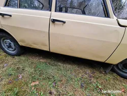 Używany 1982 Wartburg 353 | 3500 zł