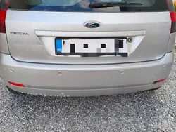 Używany 2003 Ford Fiesta Ghia Hatchback | 3200 zł (Uczciwa cena)