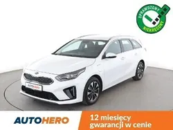 Biały Używany 2020 Kia Ceed Kombi | 63 600 zł