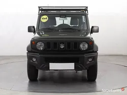 Zielony Używany 2021 Suzuki Jimny SUV | 96 999 zł (Super Cena)