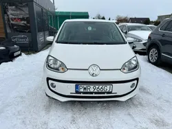 Biały Używany 2014 VW up! Hatchback | 21 900 zł (Dość drogi)