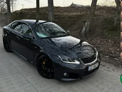 Grafitowy Używany 2008 Lexus IS-F Sedan/Limuzyna | 119 997 zł