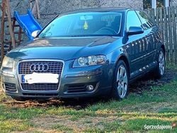 Używany 2005 Audi A3 | 12 500 zł (Uczciwa cena)