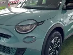 Beżowy Nowe 2025 Fiat 600 | 96 100 zł