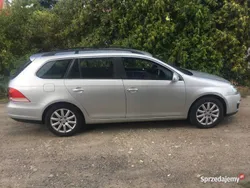 Używany 2008 VW Golf V Kombi | 6300 zł (Super Cena)