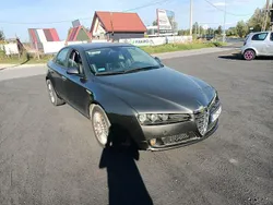 Szary Używany 2007 Alfa Romeo 159 Sedan/Limuzyna | 3300 zł (Super Cena)