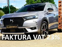 Inny kolor Używany 2020 DS Automobiles DS7 Crossback Performance SUV | 92 700 zł (Uczciwa cena)