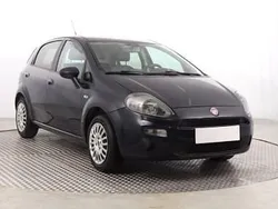 Niebieski Używany 2012 Fiat Punto Hatchback | 13 499 zł