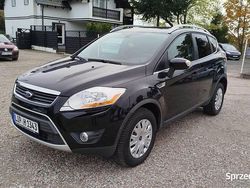 Czarny Używany 2010 Ford Kuga SUV | 33 900 zł (Uczciwa cena)