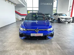 Niebieski Używany 2022 VW Golf VIII R Hatchback | 179 900 zł