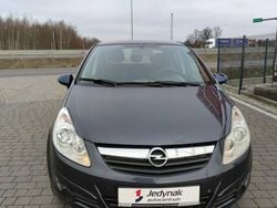 Grafitowy Używany 2008 Opel Corsa Hatchback | 13 500 zł (Dość drogi)