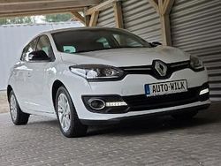Biały Używany 2014 Renault Mégane III LIMITED Hatchback | 38 900 zł (Drogi)