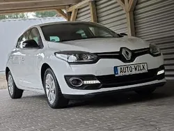 Biały Używany 2014 Renault Mégane III LIMITED Hatchback | 38 900 zł (Dość drogi)