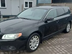Czarny Używany 2012 Volvo V70 Kombi | 30 900 zł (Dość drogi)