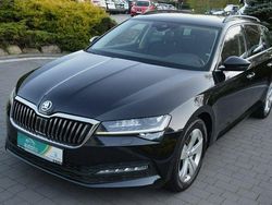 Czarny (metalik) Używany 2020 Skoda Superb Kombi | 77 900 zł (Dobra cena)