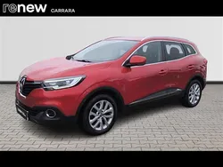 Czerwony Używany 2017 Renault Kadjar Intens SUV | 57 900 zł (Uczciwa cena)
