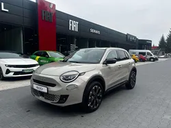 Lakier metalizowany kremowy cappucino Nowe 2025 Fiat 600 La Prima SUV | 111 000 zł (Uczciwa cena)