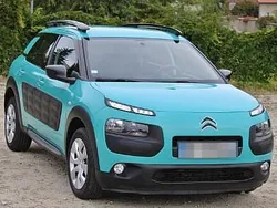 Inny kolor Używany 2016 Citroën C4 Cactus Hatchback | 27 900 zł (Dobra cena)