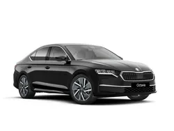 Czarny magic metalizowany Nowe 2025 Skoda Octavia Selection | 145 150 zł (Dość drogi)