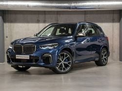 Niebieski (metalik) Używany 2019 BMW X5 SUV | 409 900 zł